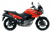2009 Suzuki V-Strom 650X photo